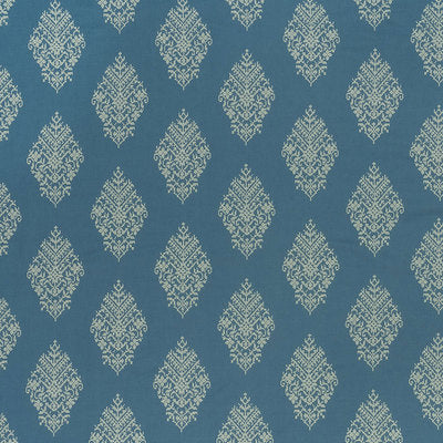 Schumacher Fabrics , a selection of fabrics such as velvet, damask, cotton, silk, linen and sheers.