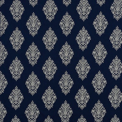 Schumacher Fabrics , a selection of fabrics such as velvet, damask, cotton, silk, linen and sheers.