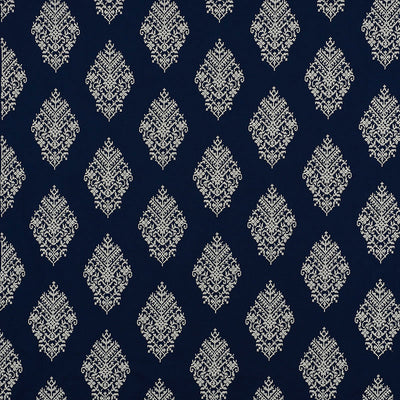 SCHUMACHER FABRICS -70222-ZINDA EMBROIDERY