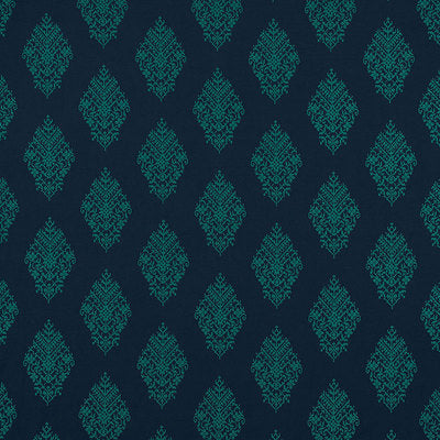 Schumacher Fabrics , a selection of fabrics such as velvet, damask, cotton, silk, linen and sheers.