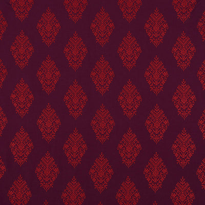 SCHUMACHER FABRICS -70224-ZINDA EMBROIDERY