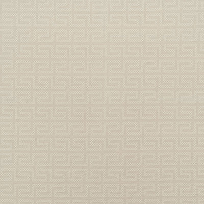 SCHUMACHER FABRICS -70231-A MAZE EMBROIDERY