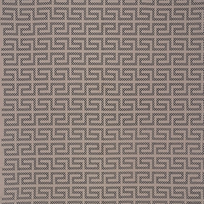 SCHUMACHER FABRICS -70232-A MAZE EMBROIDERY