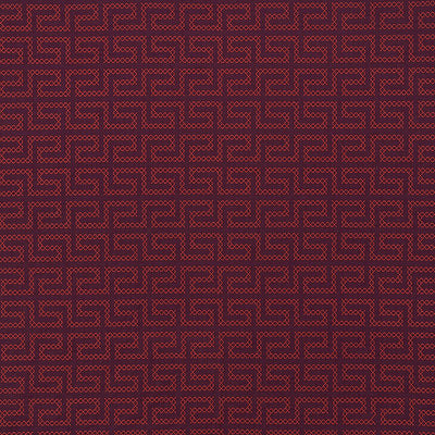 Schumacher Fabrics , a selection of fabrics such as velvet, damask, cotton, silk, linen and sheers.