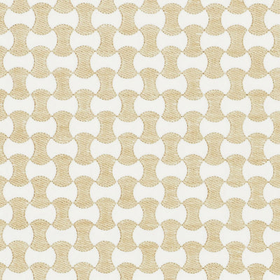 SCHUMACHER FABRICS -70370-NOLITA EMBROIDERY