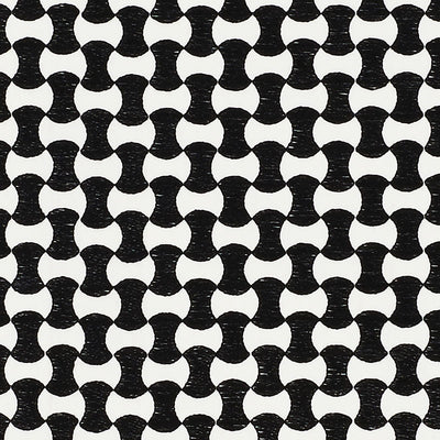 SCHUMACHER FABRICS -70372-NOLITA EMBROIDERY