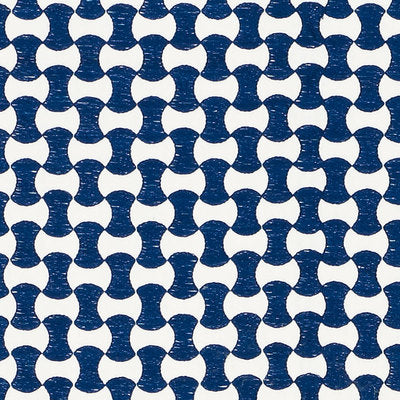 Schumacher Fabrics , a selection of fabrics such as velvet, damask, cotton, silk, linen and sheers.