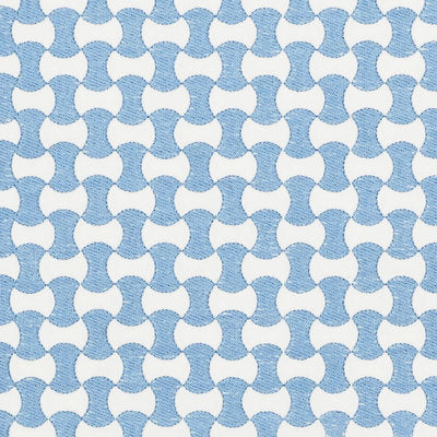 Schumacher Fabrics , a selection of fabrics such as velvet, damask, cotton, silk, linen and sheers.
