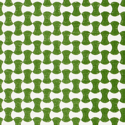 SCHUMACHER FABRICS -70375-NOLITA EMBROIDERY