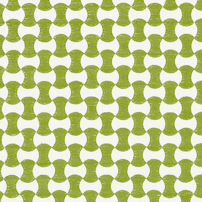 Schumacher Fabrics , a selection of fabrics such as velvet, damask, cotton, silk, linen and sheers.