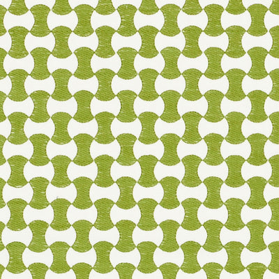 SCHUMACHER FABRICS -70376-NOLITA EMBROIDERY