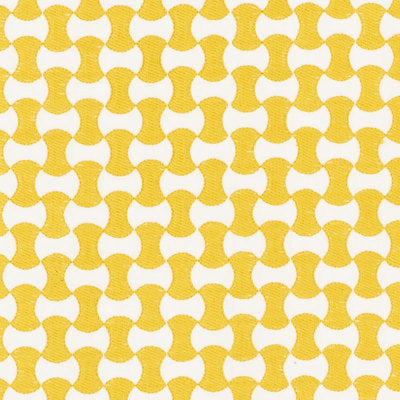 Schumacher Fabrics , a selection of fabrics such as velvet, damask, cotton, silk, linen and sheers.