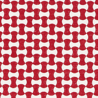 SCHUMACHER FABRICS -70378-NOLITA EMBROIDERY