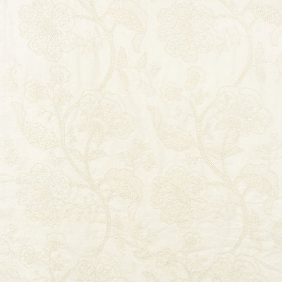 Schumacher Fabrics , a selection of fabrics such as velvet, damask, cotton, silk, linen and sheers.