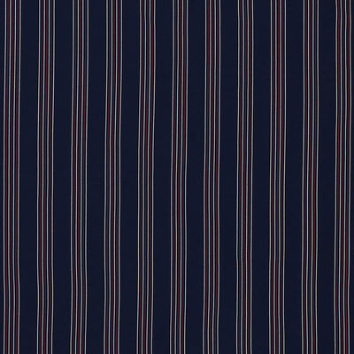 SCHUMACHER FABRICS -70900-BIBIONE STRIPE