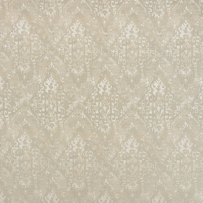 Schumacher Fabrics , a selection of fabrics such as velvet, damask, cotton, silk, linen and sheers.
