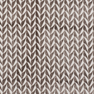 Schumacher Fabrics , a selection of fabrics such as velvet, damask, cotton, silk, linen and sheers.