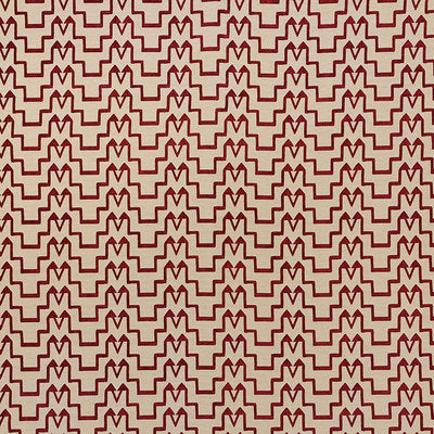 Schumacher Fabrics , a selection of fabrics such as velvet, damask, cotton, silk, linen and sheers.
