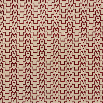 SCHUMACHER FABRICS -71242-TURKISH STEP