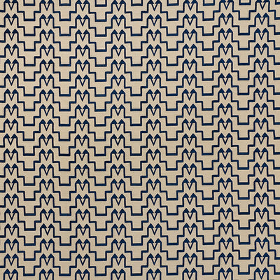 SCHUMACHER FABRICS -71243-TURKISH STEP