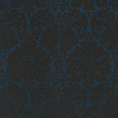 Schumacher Fabrics , a selection of fabrics such as velvet, damask, cotton, silk, linen and sheers.