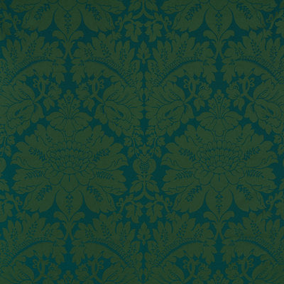 Schumacher Fabrics , a selection of fabrics such as velvet, damask, cotton, silk, linen and sheers.