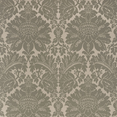 Schumacher Fabrics , a selection of fabrics such as velvet, damask, cotton, silk, linen and sheers.
