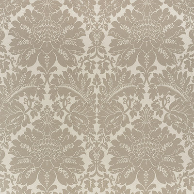 Schumacher Fabrics , a selection of fabrics such as velvet, damask, cotton, silk, linen and sheers.