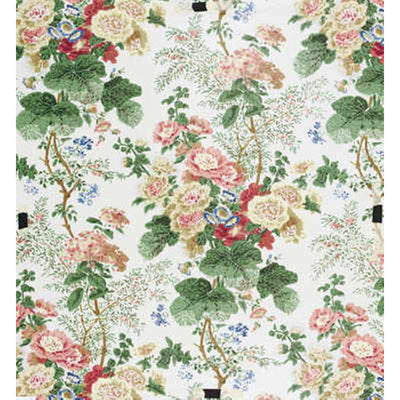 Lee Jofa Fabrics, a selection of fabrics such as velvet, damask, cotton, silk, linen and sheers.