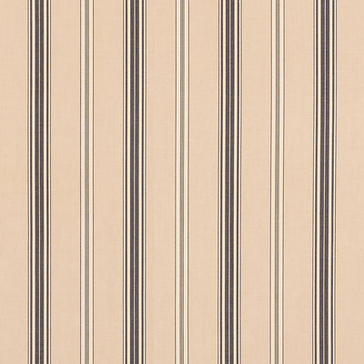 SCHUMACHER FABRICS -71292-COCO STRIPE
