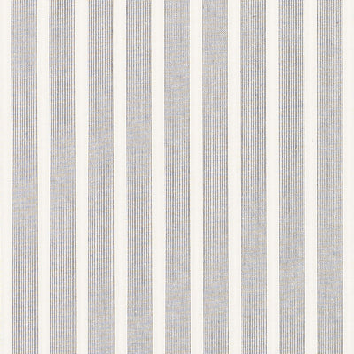 SCHUMACHER FABRICS -71380-JEAN STRIPE