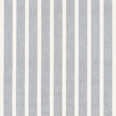 SCHUMACHER FABRICS -71381-JEAN STRIPE
