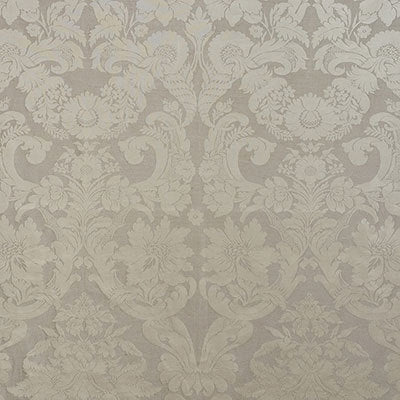 Schumacher Fabrics , a selection of fabrics such as velvet, damask, cotton, silk, linen and sheers.