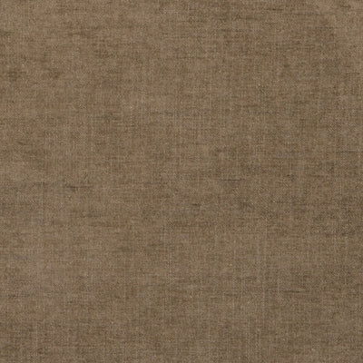SCHUMACHER FABRICS -71727-FRANCO LINEN-BLEND CHENILLE
