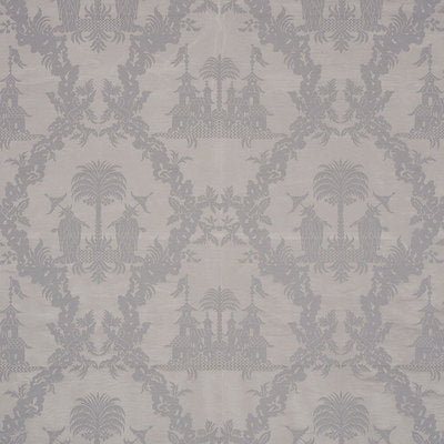 Schumacher Fabrics , a selection of fabrics such as velvet, damask, cotton, silk, linen and sheers.