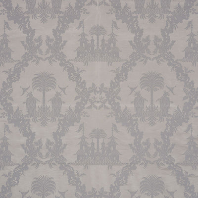 SCHUMACHER FABRICS -71831-CHINOISERIEERIE ROYALE