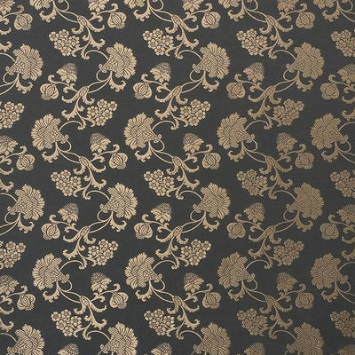 Schumacher Fabrics , a selection of fabrics such as velvet, damask, cotton, silk, linen and sheers.