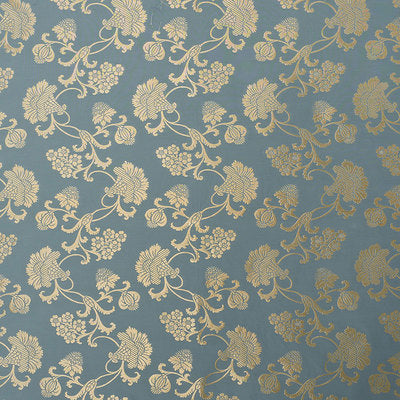 Schumacher Fabrics , a selection of fabrics such as velvet, damask, cotton, silk, linen and sheers.