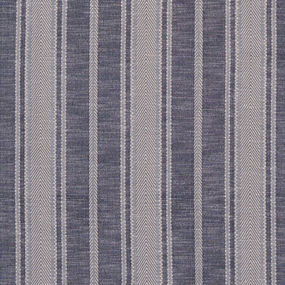 SCHUMACHER FABRICS -71911-ZINA STRIPE