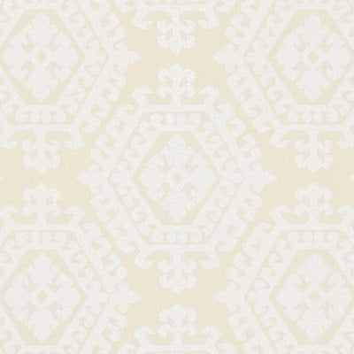Schumacher Fabrics , a selection of fabrics such as velvet, damask, cotton, silk, linen and sheers.