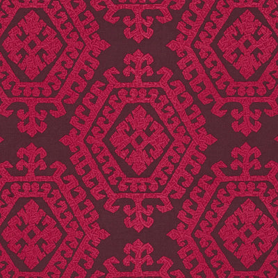 SCHUMACHER FABRICS -71943-OMAR EMBROIDERY