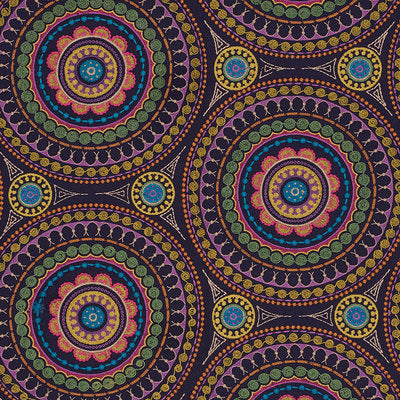 Schumacher Fabrics , a selection of fabrics such as velvet, damask, cotton, silk, linen and sheers.
