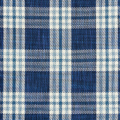 Schumacher Fabrics , a selection of fabrics such as velvet, damask, cotton, silk, linen and sheers.