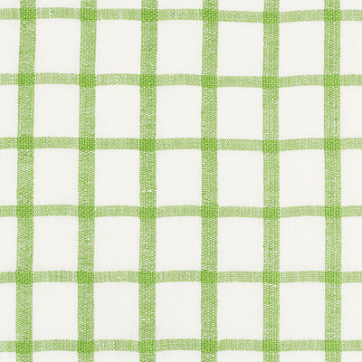 SCHUMACHER FABRICS -72071-PAULINE CHECK CASEMENT