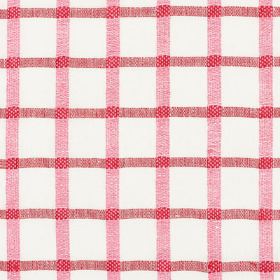 SCHUMACHER FABRICS -72072-PAULINE CHECK CASEMENT