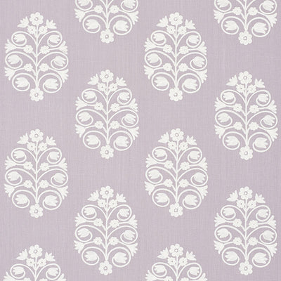 SCHUMACHER FABRICS -72091-TALITHA EMBROIDERY