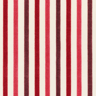 Schumacher Fabrics , a selection of fabrics such as velvet, damask, cotton, silk, linen and sheers.