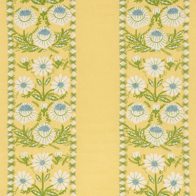 Schumacher Fabrics , a selection of fabrics such as velvet, damask, cotton, silk, linen and sheers.