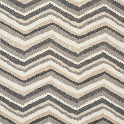 Schumacher Fabrics , a selection of fabrics such as velvet, damask, cotton, silk, linen and sheers.