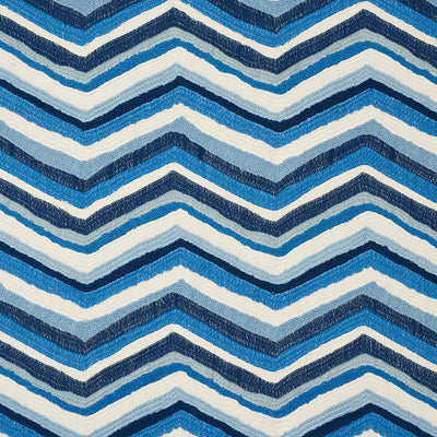 SCHUMACHER FABRICS -72471-SHASTA EMBROIDERY